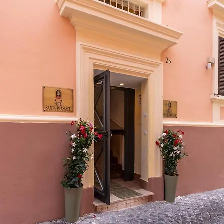 Santa Prassede 2*