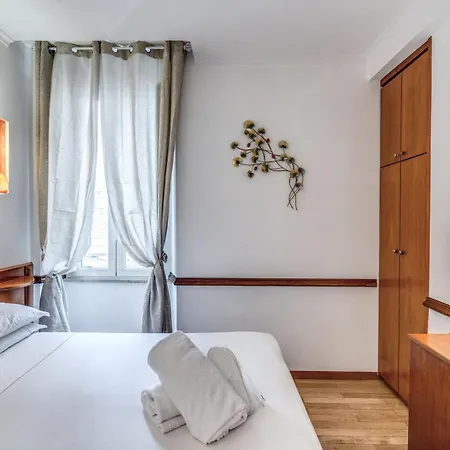 Santa Prassede Hotel Rom