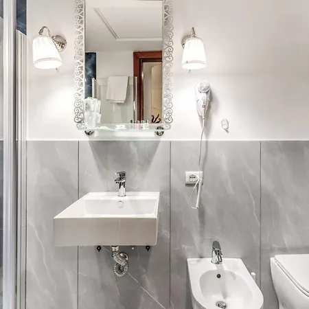 Hotel Santa Prassede Rom