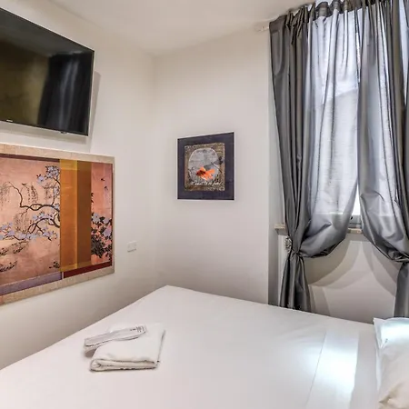 Hotel Santa Prassede Rom