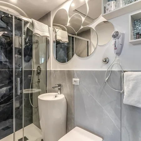 Hotel Santa Prassede Rom