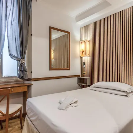 Hotel Santa Prassede Rzym