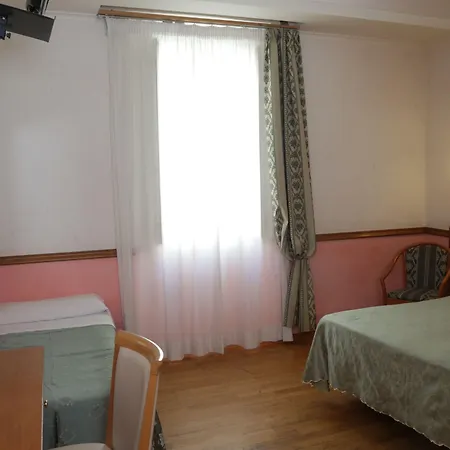 Santa Prassede Hotel Rome