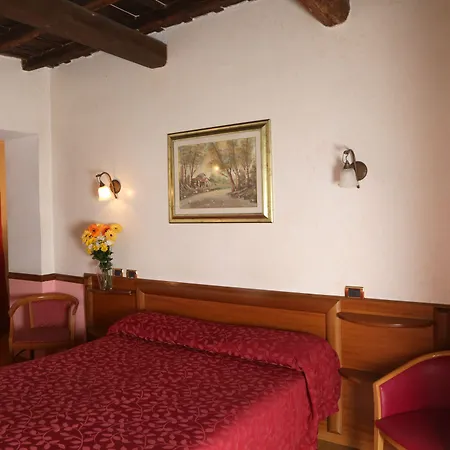 Santa Prassede Hotel