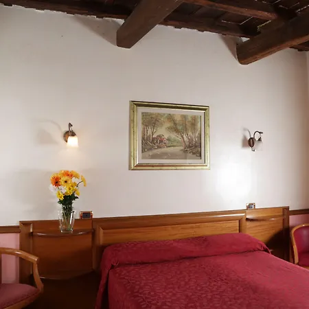 Santa Prassede Hotel Rome