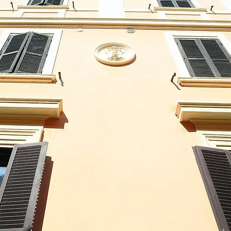 Hotel Santa Prassede Rome