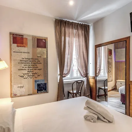 Hotel Santa Prassede Rome
