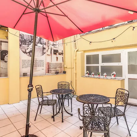 Santa Prassede Hotel Rome