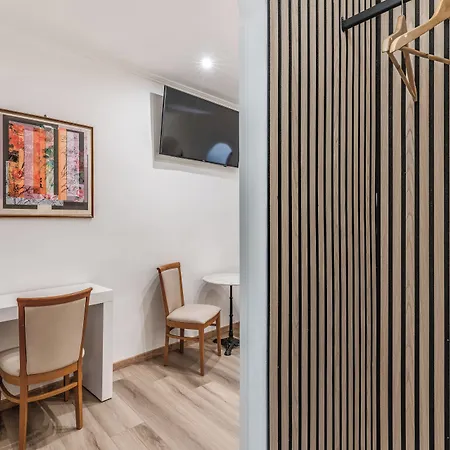 Hotel Santa Prassede Rome