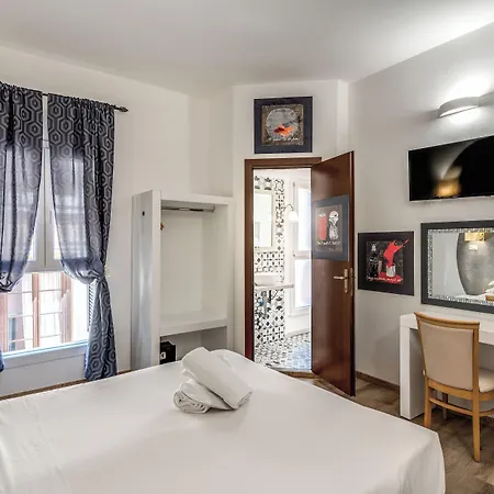 Santa Prassede Hotel 2*