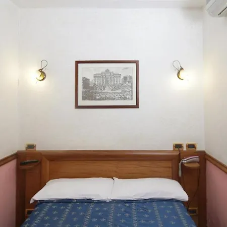 Hotel Santa Prassede Roma