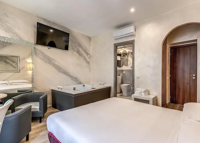 ホテル サンタ プラッセーデ