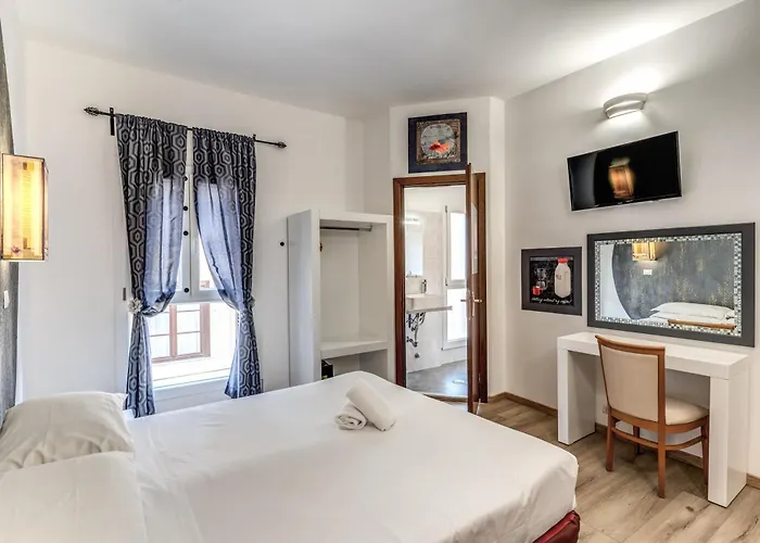 ホテル サンタ プラッセーデ