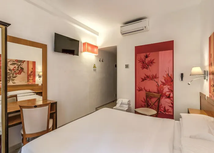 サンタ プラッセーデ ホテル ローマ