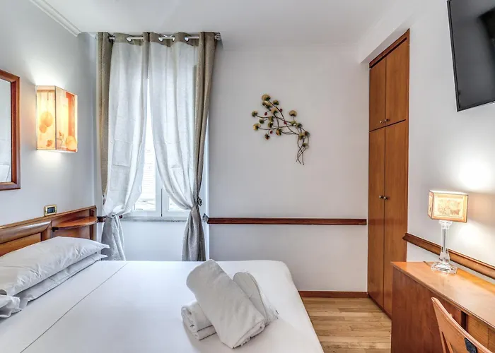 サンタ プラッセーデ ホテル ローマ