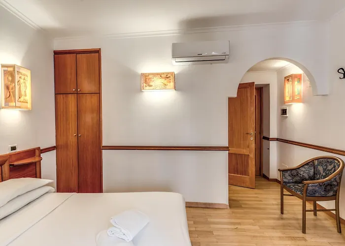 サンタ プラッセーデ ホテル