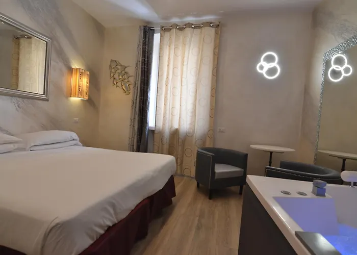 サンタ プラッセーデ ホテル