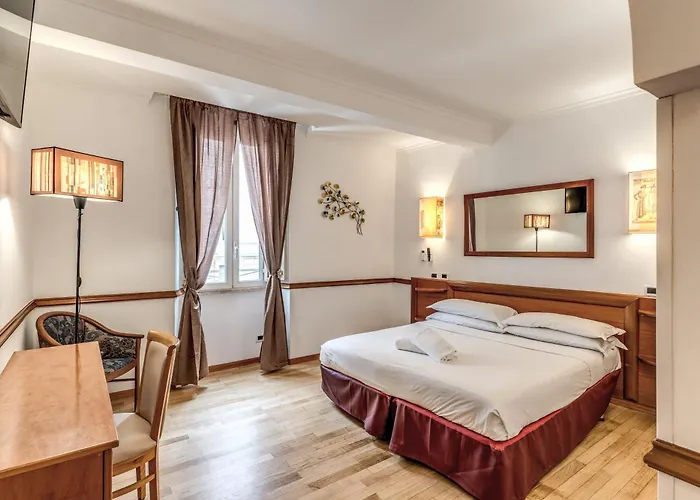 サンタ プラッセーデ 2* ローマ