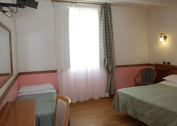 サンタ プラッセーデ ホテル ローマ