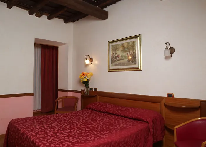 サンタ プラッセーデ ホテル ローマ