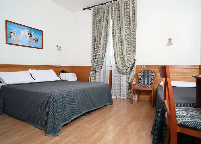 サンタ プラッセーデ ホテル ローマ