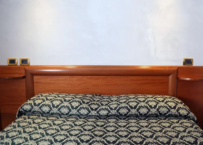 サンタ プラッセーデ ホテル ローマ