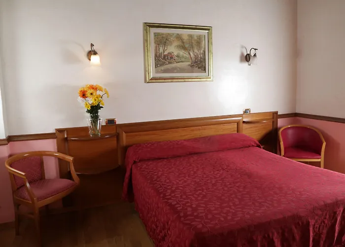 サンタ プラッセーデ ホテル ローマ