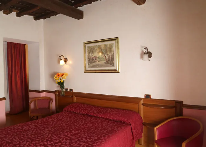 サンタ プラッセーデ ホテル