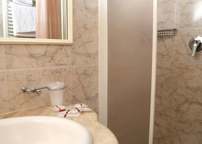 サンタ プラッセーデ ホテル