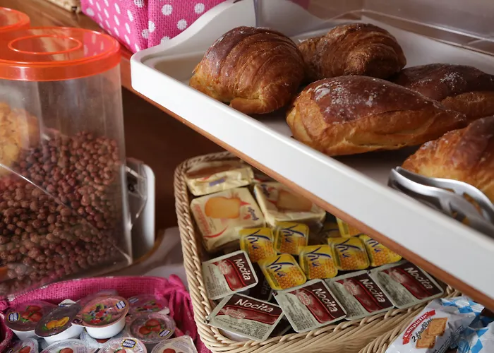 ホテル サンタ プラッセーデ 2*