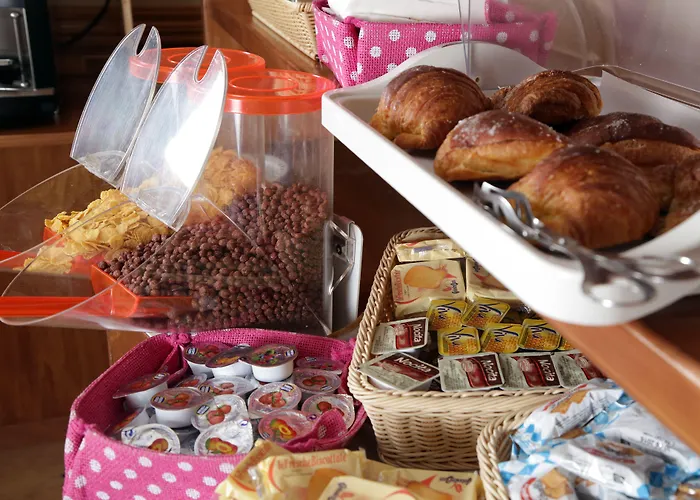 サンタ プラッセーデ 2* ローマ