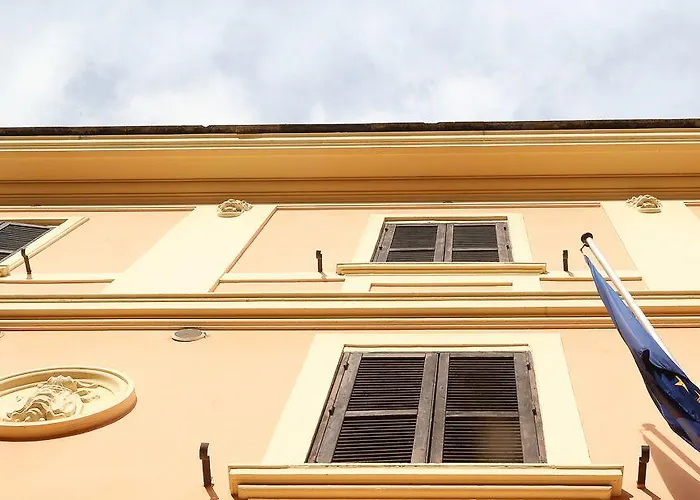 ホテル サンタ プラッセーデ