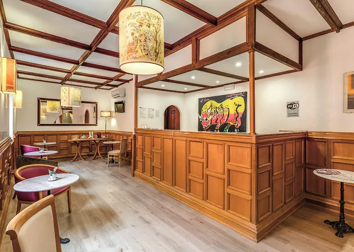 サンタ プラッセーデ ローマ