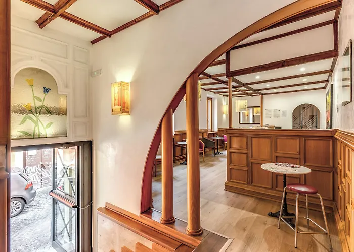 サンタ プラッセーデ 2* ローマ