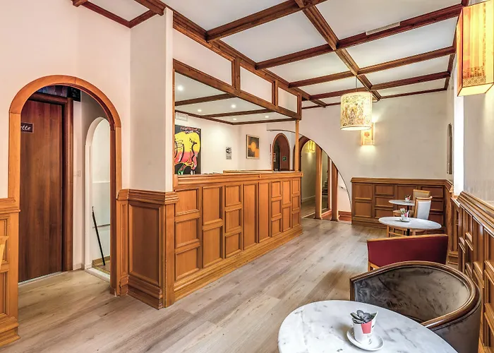 サンタ プラッセーデ ホテル