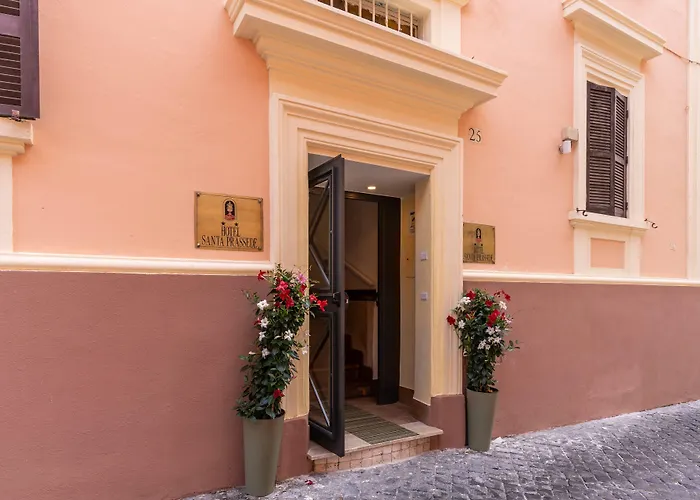 サンタ プラッセーデ