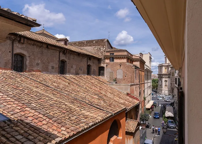 サンタ プラッセーデ 2* ローマ