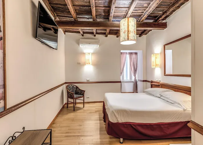 サンタ プラッセーデ 2* ローマ