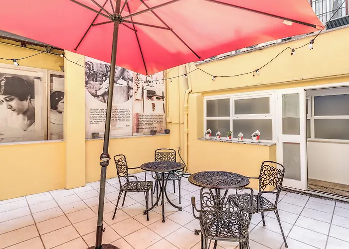 サンタ プラッセーデ ホテル ローマ