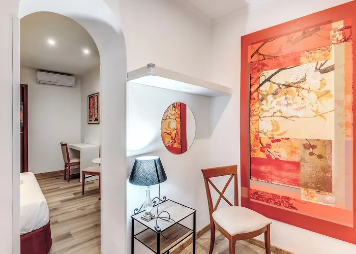 サンタ プラッセーデ 2* ローマ