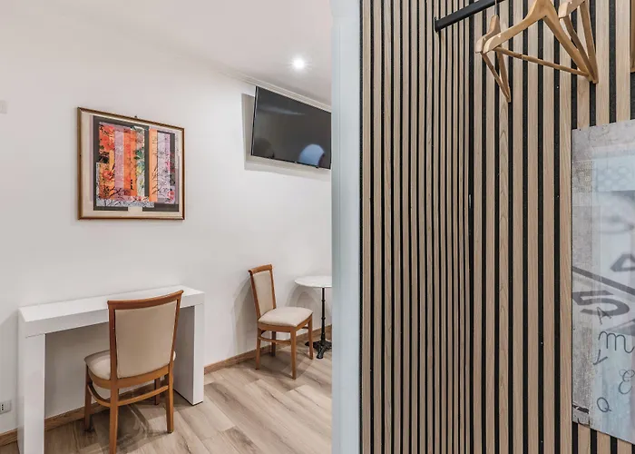 ホテル サンタ プラッセーデ ローマ