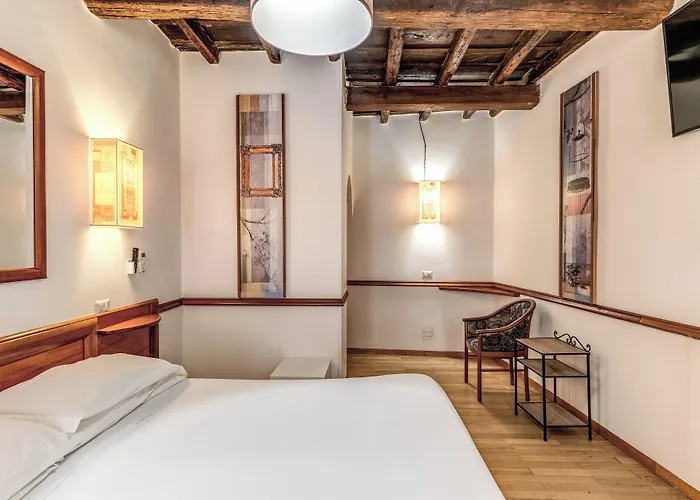 サンタ プラッセーデ ホテル