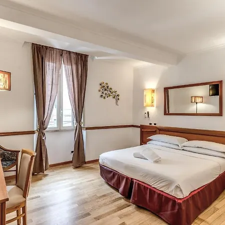 Hotel Santa Prassede Rom